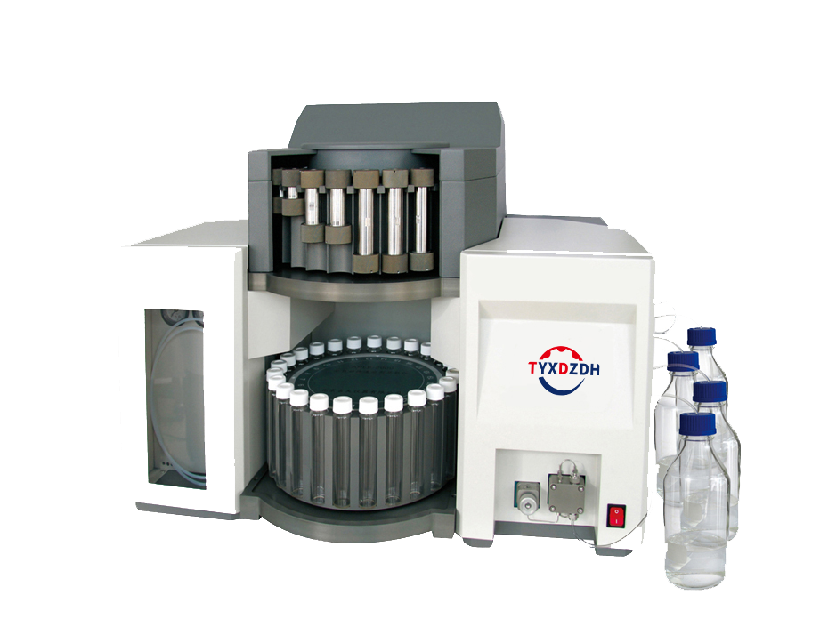 TYRJ-200快速溶剂萃取仪