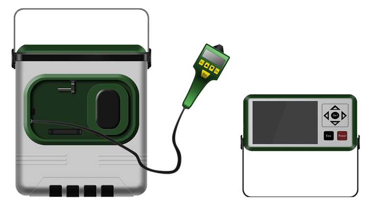 TY-GC-MS 200便携气相色谱质谱联用仪